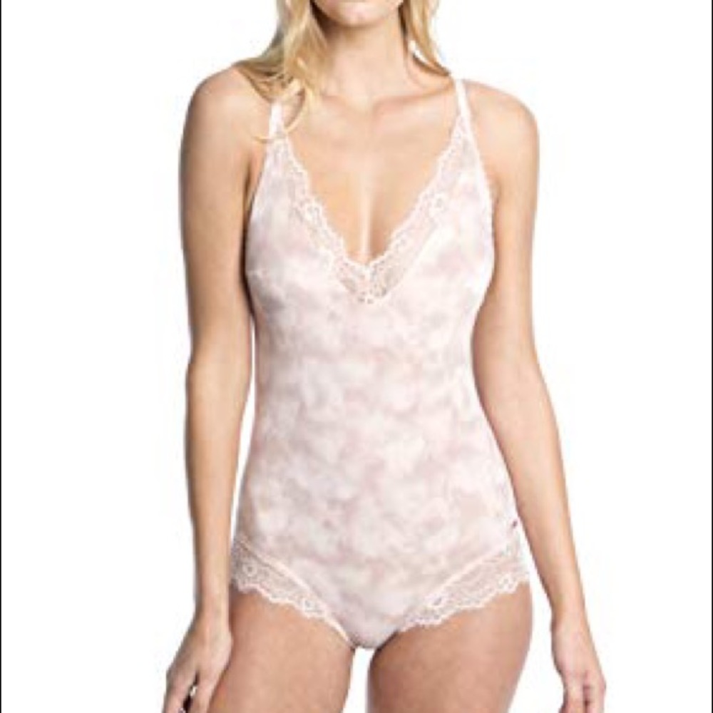Danskin Intimates bodysuit